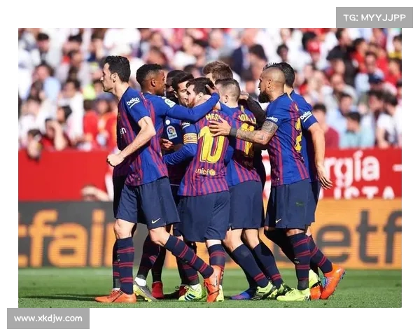 巴萨步步为营，继续大步前行