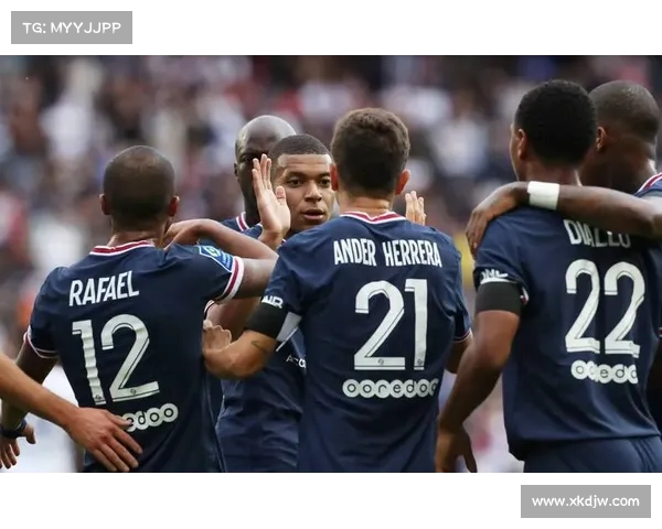 巴黎圣日耳曼一路领先，展现雄厚实力