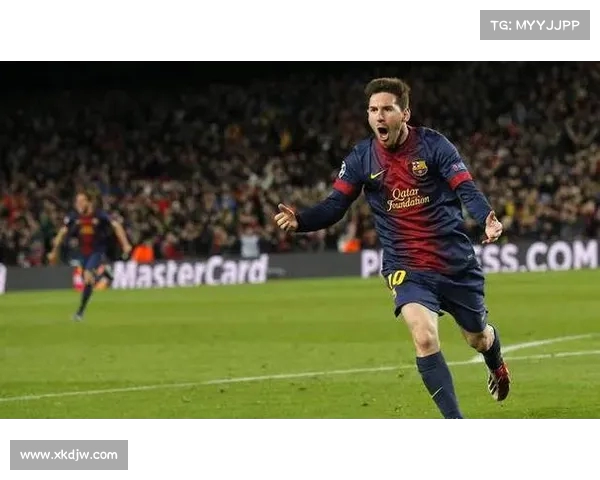 巴萨天王级表现，球场之上无人能挡