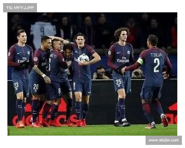 巴黎迎接新赛季，展现强大阵容
