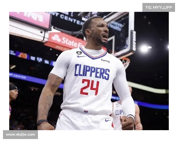 快船队年轻球员崭露头角,未来可期 快船队年轻球员崭露头角,未来可期