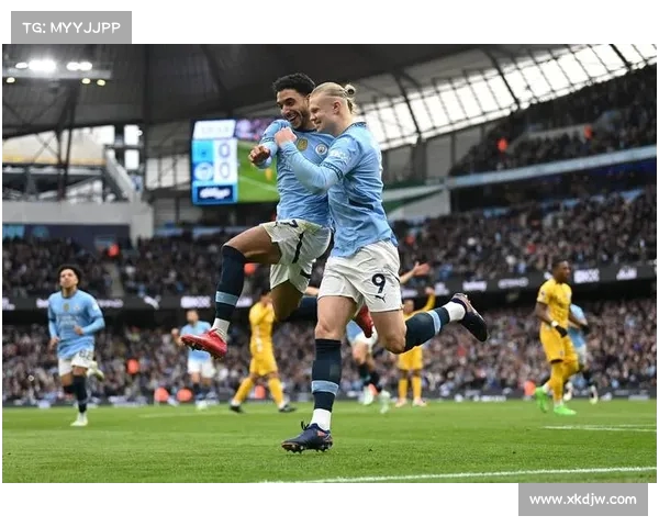 曼城胜利背后的细腻战术