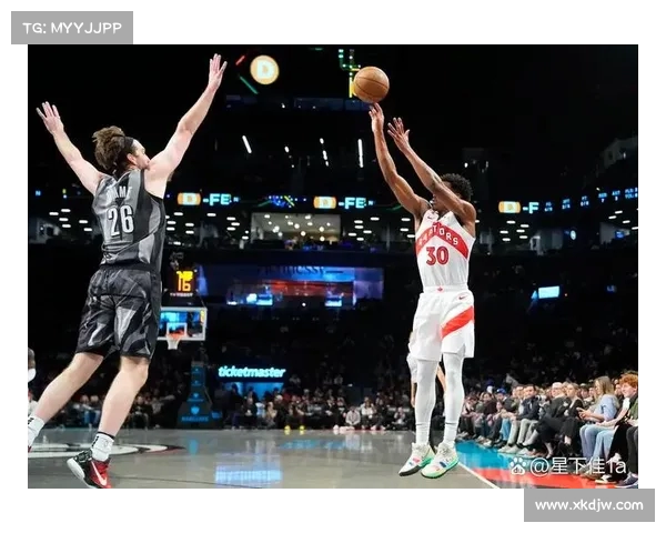 篮网面对猛龙挑战，艰难过关