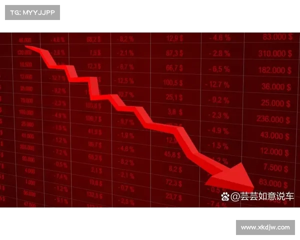 数据出炉，股市全面下跌——投资者该如何应对？