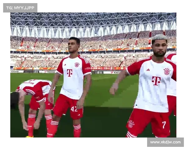 拜仁继续在联赛中高歌猛进，胜利无可避免