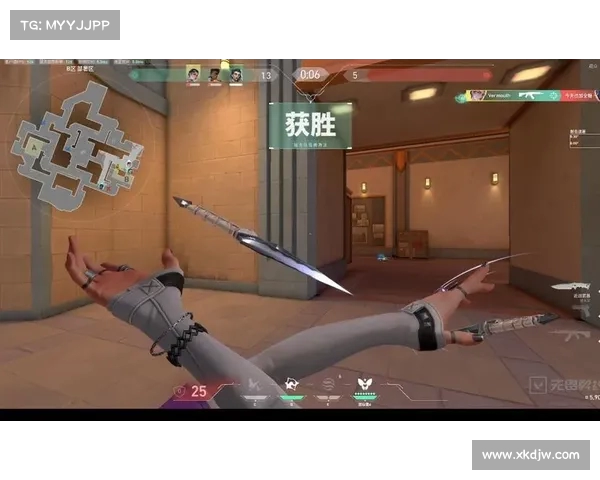 白色月牙:无畏契约门槛高,如何让非玩家也能理解比赛魅力? 白色月牙:无畏契约门槛高,如何让非玩家也能理解比赛魅力?