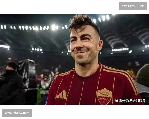米体报道:沙拉维合同明夏到期,罗马将尽快与其续约(沙拉维为什么没发展起来) 米体报道:沙拉维合同明夏到期,罗马将尽快与其续约(沙拉维为什么没发展起来)